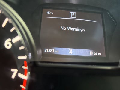 2018 Nissan Altima 2.5 SR