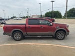 2017 Nissan Titan Platinum Reserve