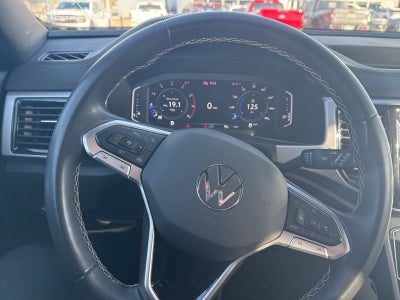 2023 Volkswagen Atlas Cross Sport 3.6L V6 SE w/Technology