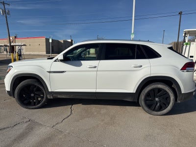 2023 Volkswagen Atlas Cross Sport 3.6L V6 SE w/Technology