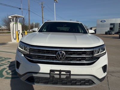 2023 Volkswagen Atlas Cross Sport 3.6L V6 SE w/Technology