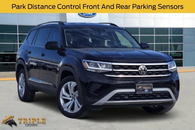 2021 Volkswagen Atlas 3.6L V6 SE w/Technology