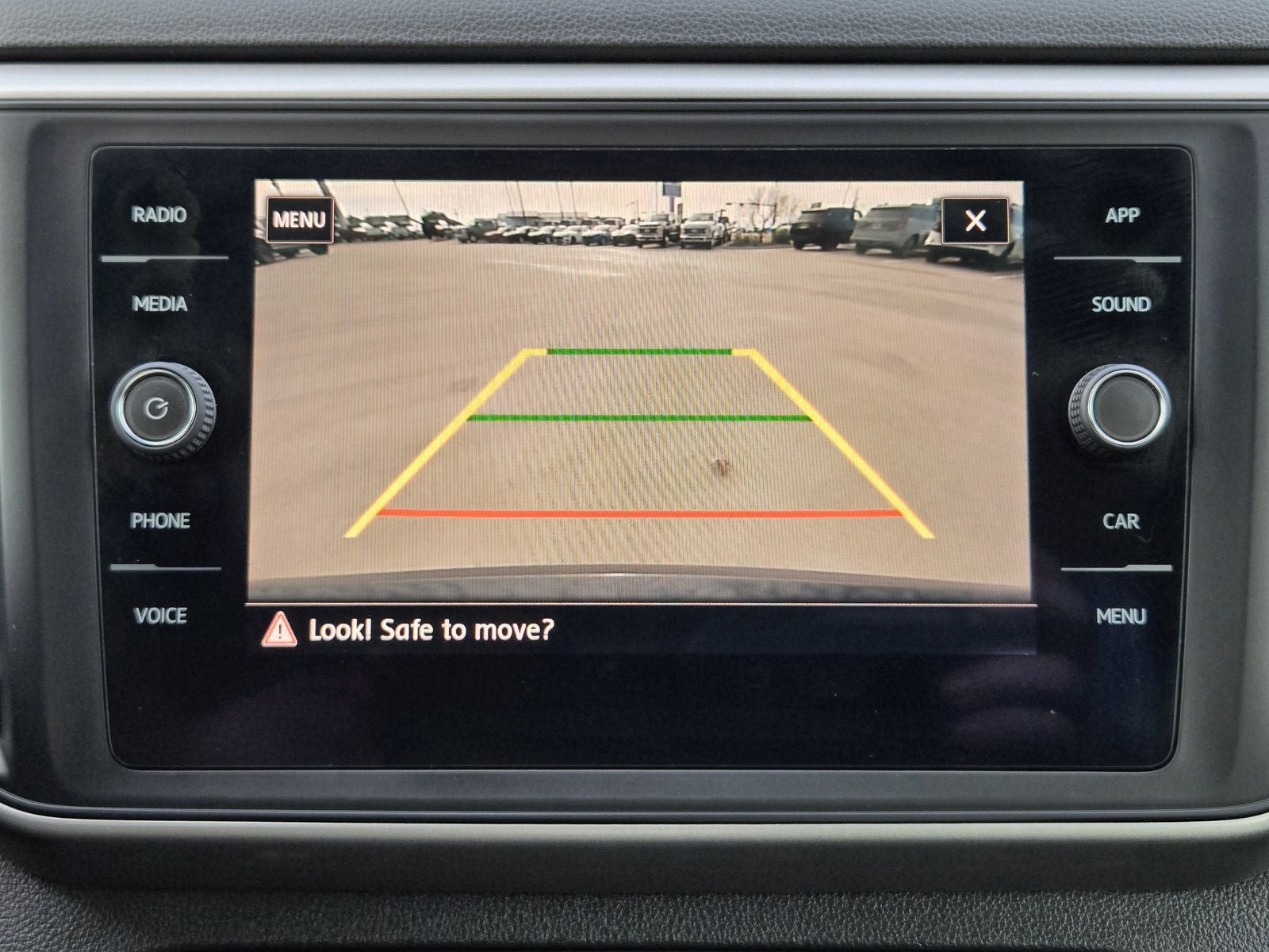 2021 Volkswagen Atlas 3.6L V6 SE w/Technology