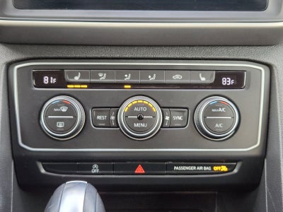 2021 Volkswagen Atlas 3.6L V6 SE w/Technology