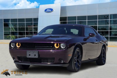 2022 Dodge Challenger SXT