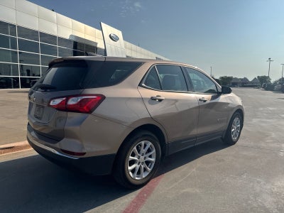 2018 Chevrolet Equinox LS