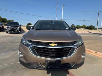 2018 Chevrolet Equinox LS