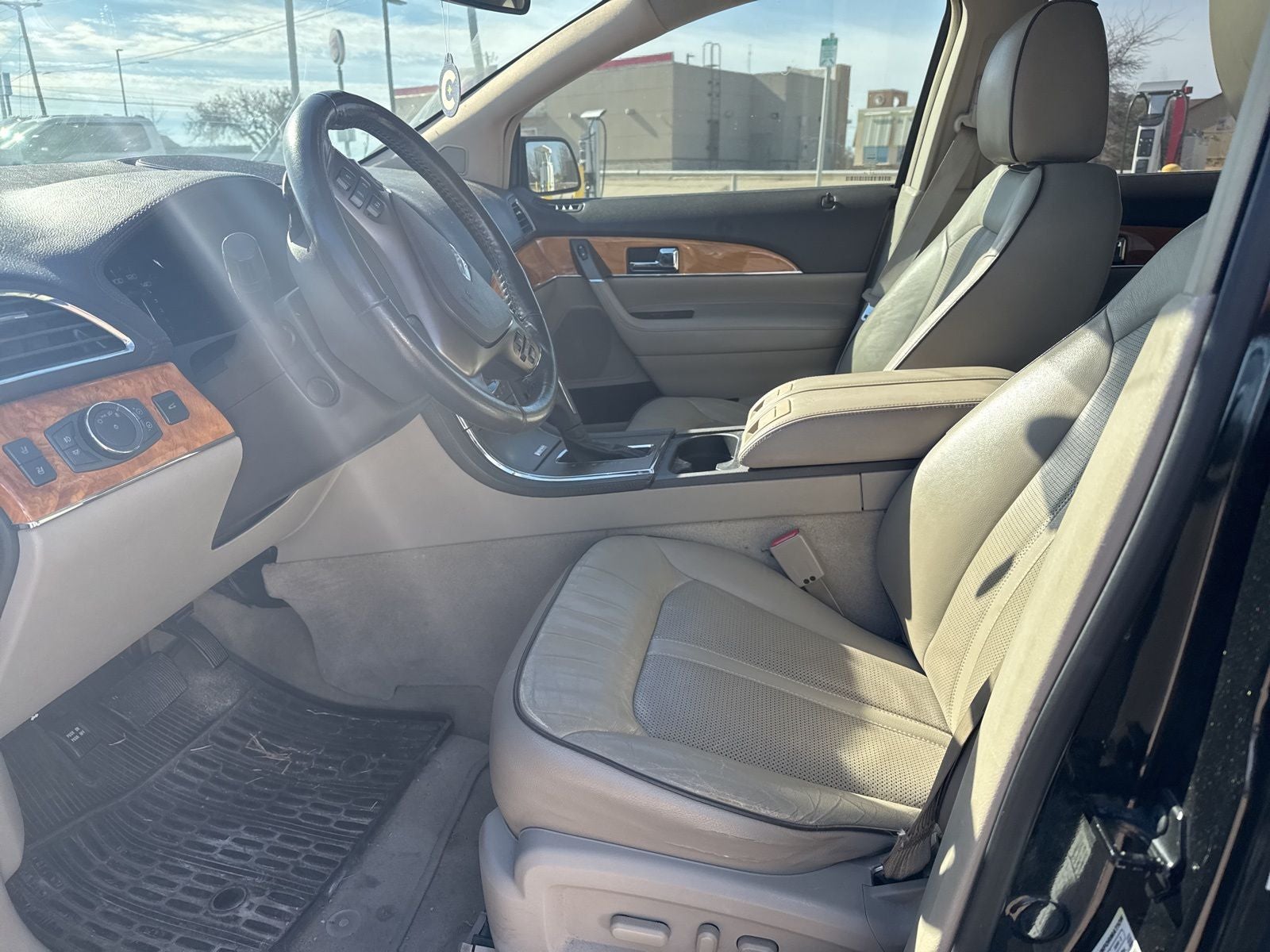 2013 Lincoln MKX Base