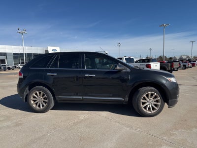 2013 Lincoln MKX Base