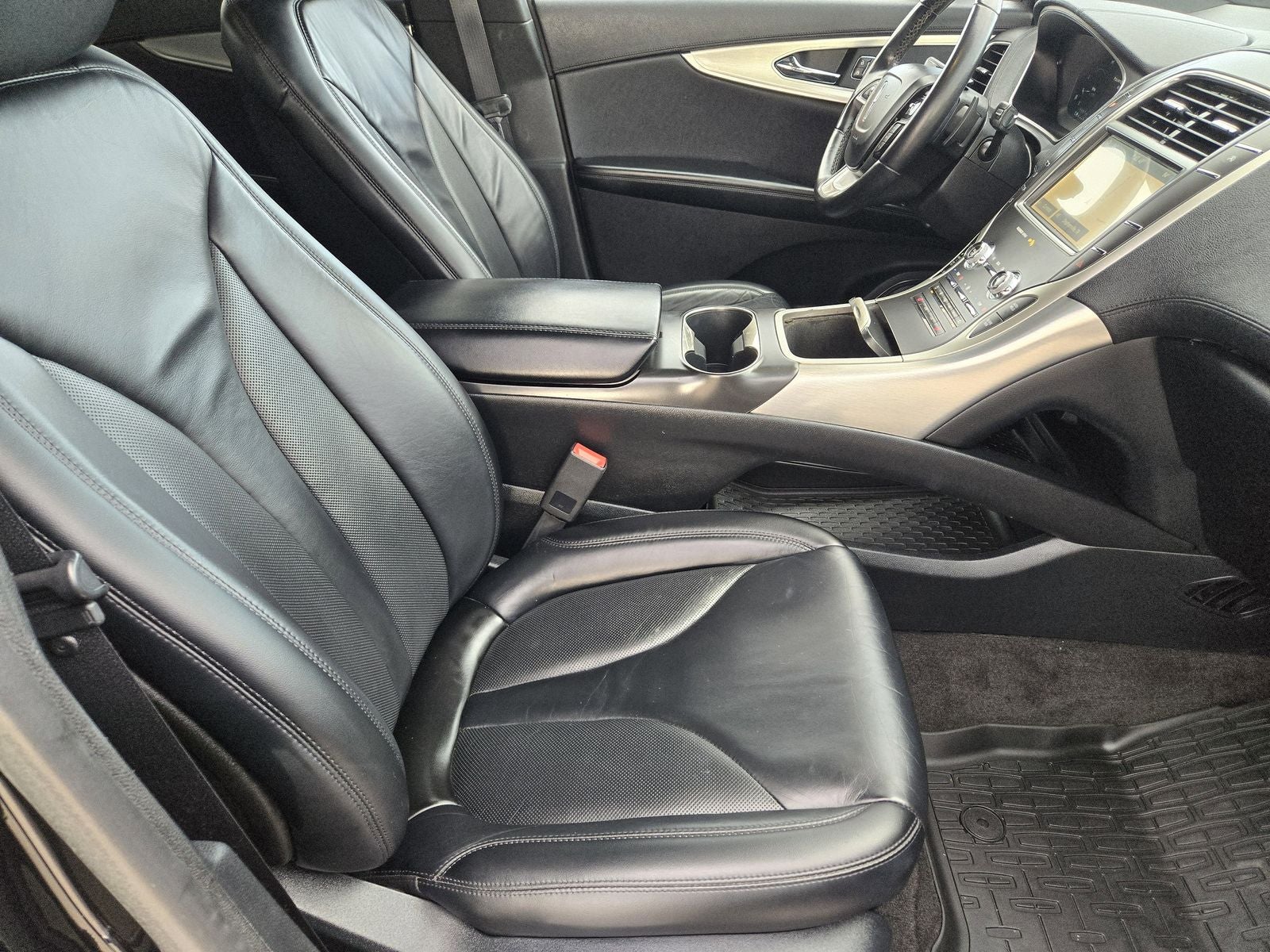 2020 Lincoln Nautilus Standard