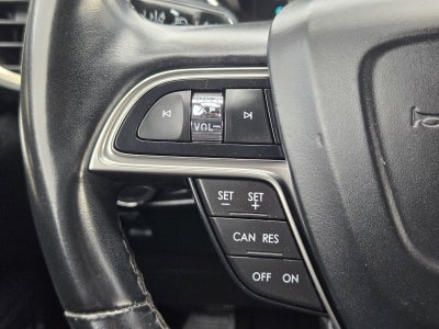 2020 Lincoln Nautilus Standard