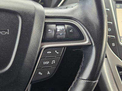 2020 Lincoln Nautilus Standard