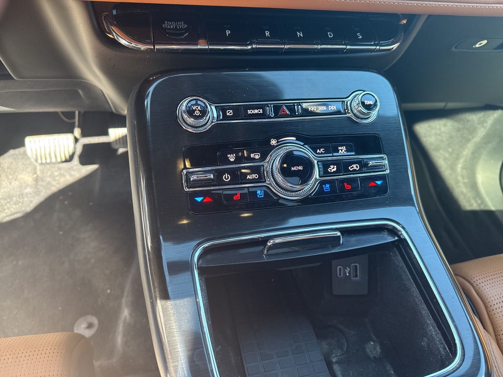 2022 Lincoln Nautilus Black Label