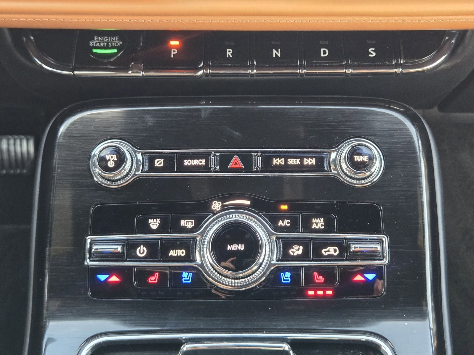 2022 Lincoln Nautilus Black Label