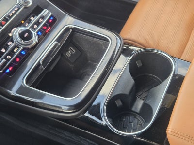 2022 Lincoln Nautilus Black Label