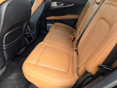 2022 Lincoln Nautilus Black Label