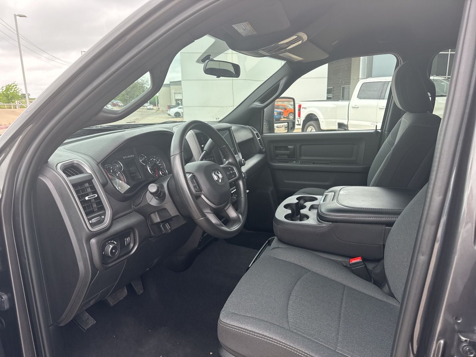 2024 RAM 3500 Tradesman