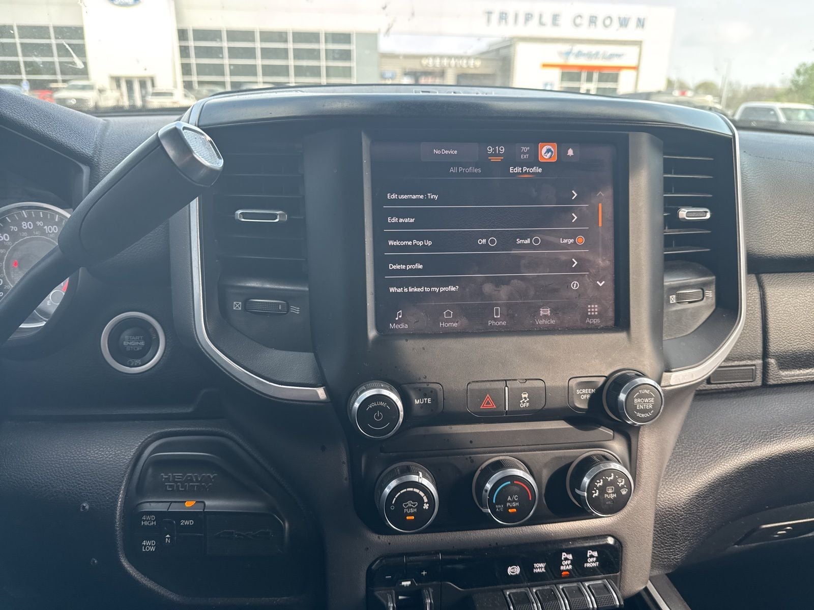 2022 RAM 3500 Big Horn