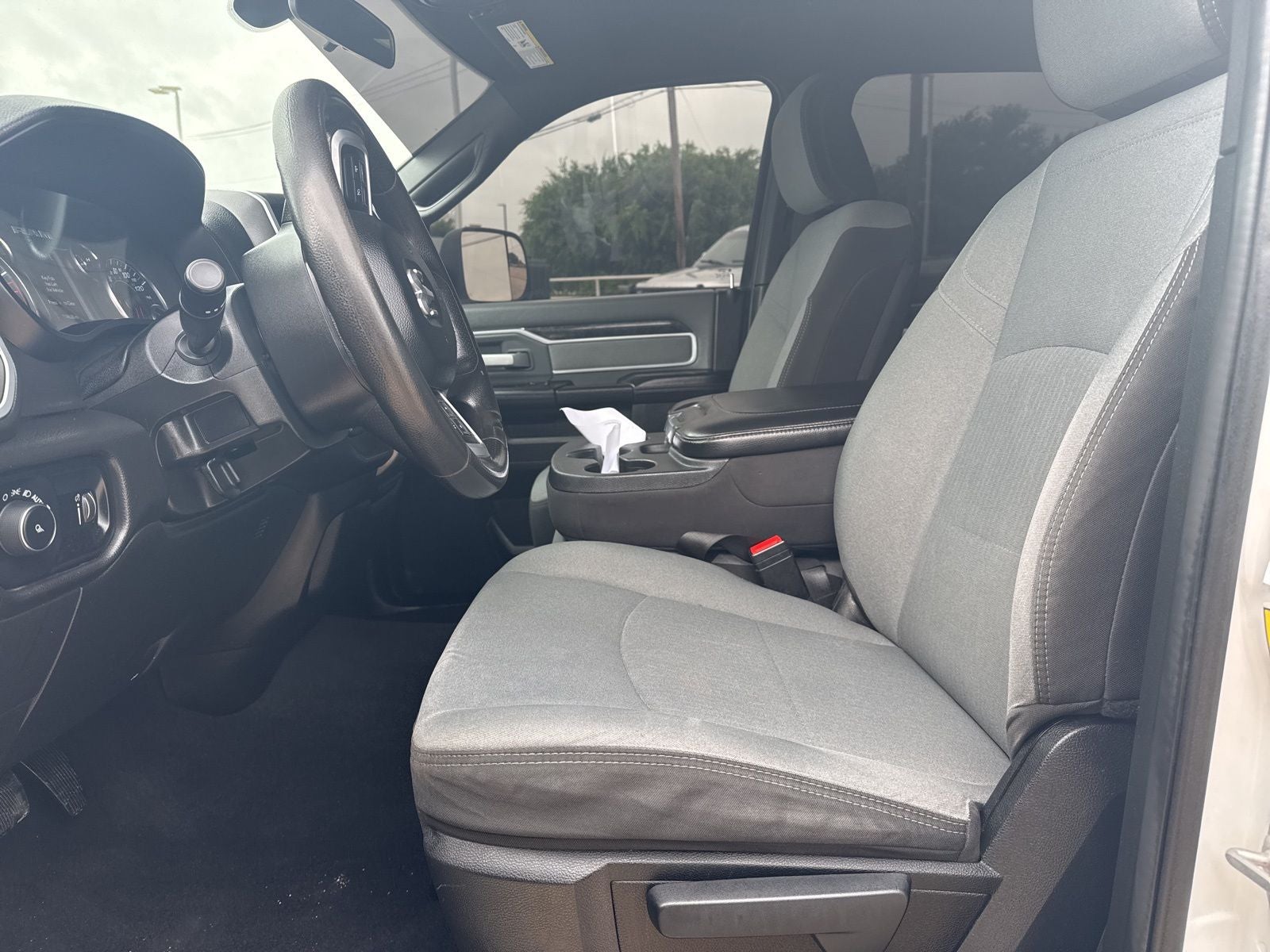 2022 RAM 3500 Big Horn