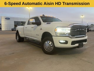 2024 RAM 3500 Laramie