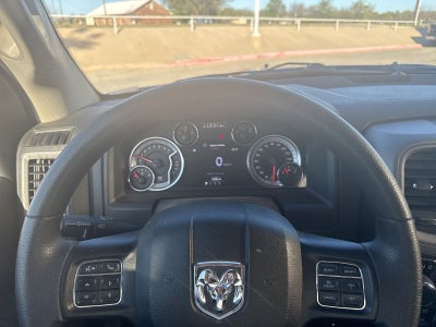 2022 RAM 1500 Classic Tradesman