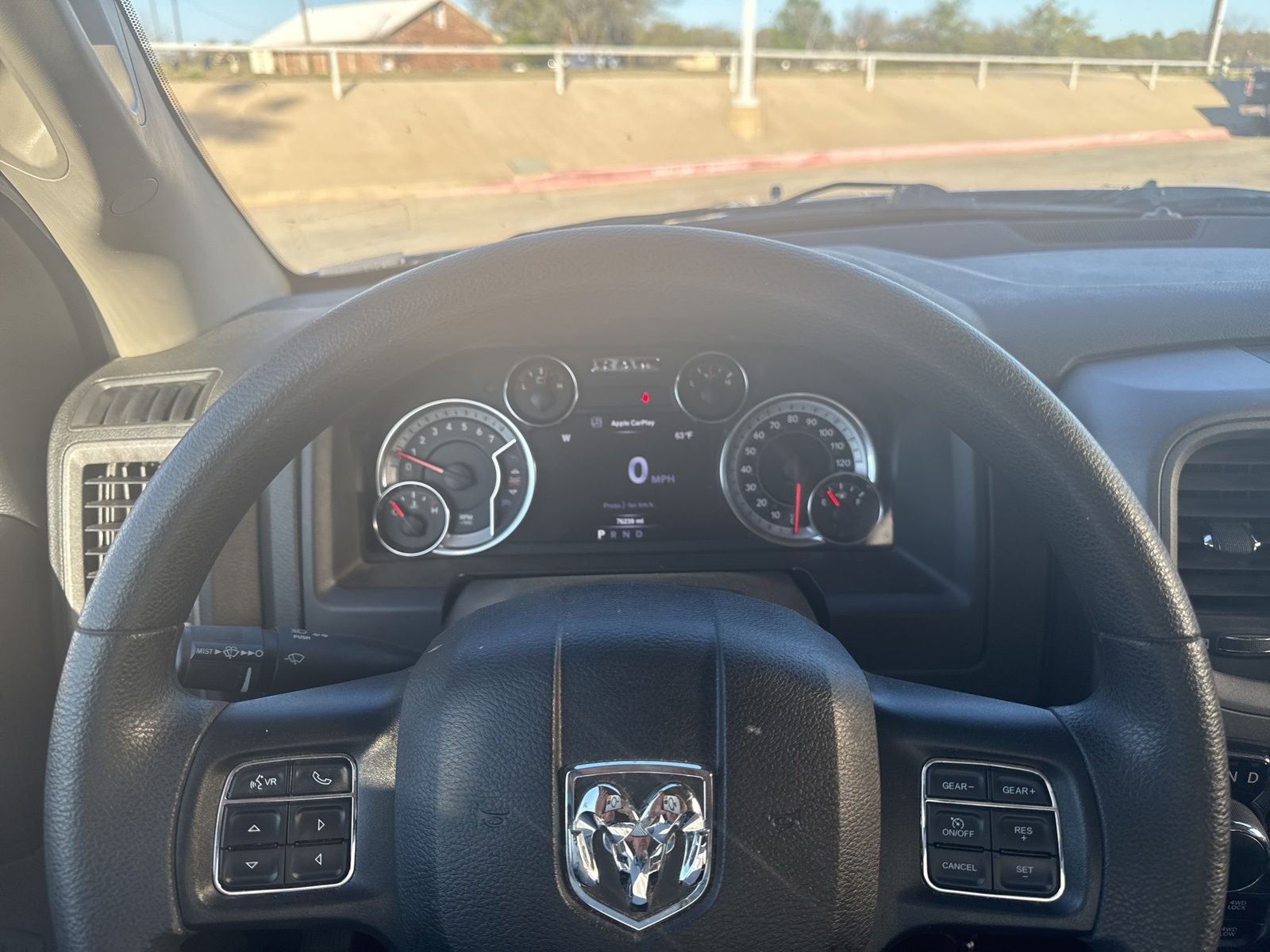 2022 RAM 1500 Classic Tradesman