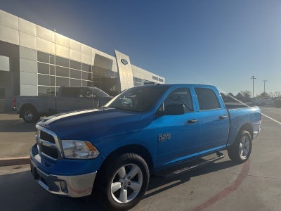 2022 RAM 1500 Classic Tradesman