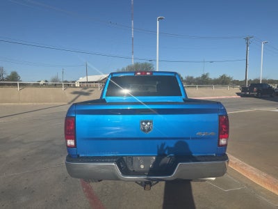 2022 RAM 1500 Classic Tradesman