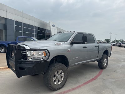 2022 RAM 2500 Big Horn