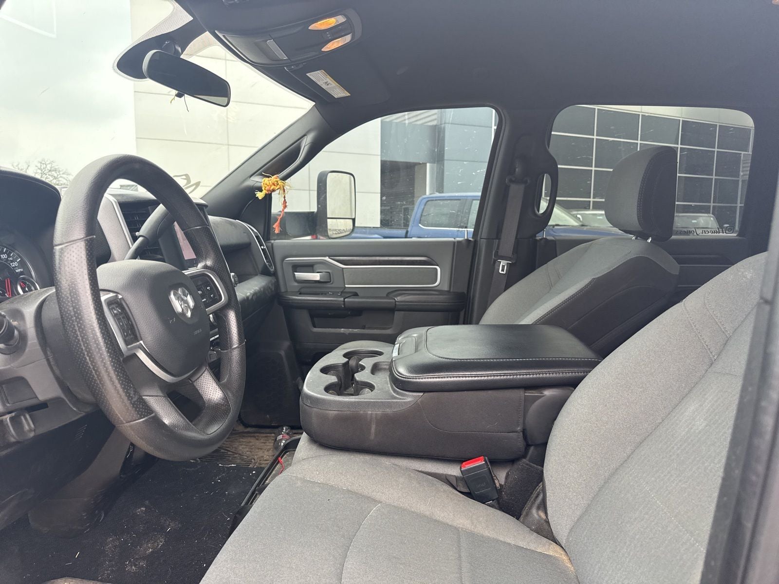 2022 RAM 2500 Big Horn