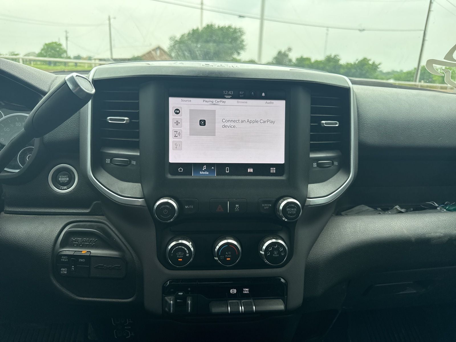 2022 RAM 2500 Big Horn