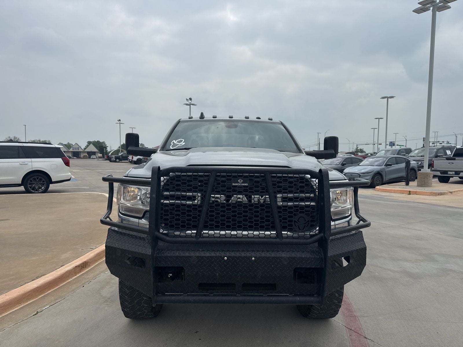 2022 RAM 2500 Big Horn