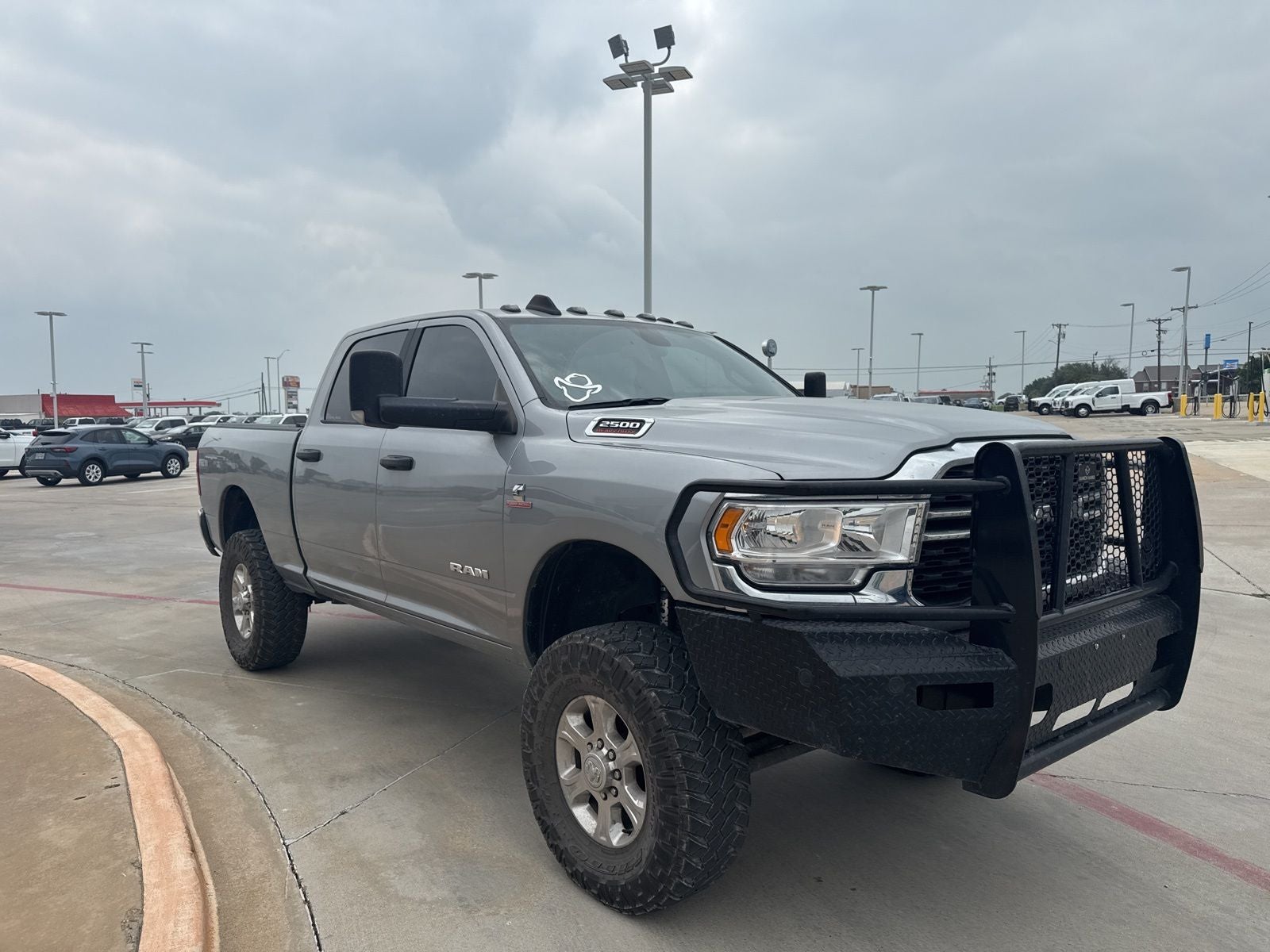 2022 RAM 2500 Big Horn