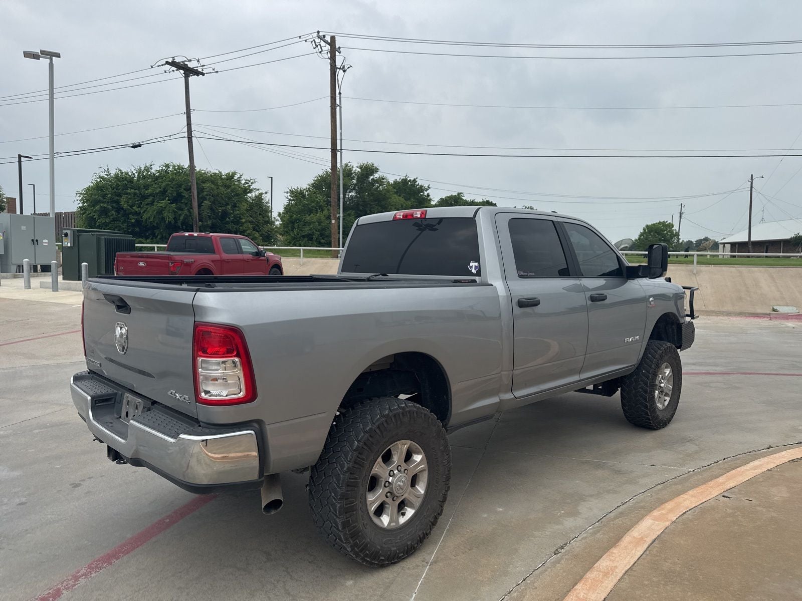 2022 RAM 2500 Big Horn
