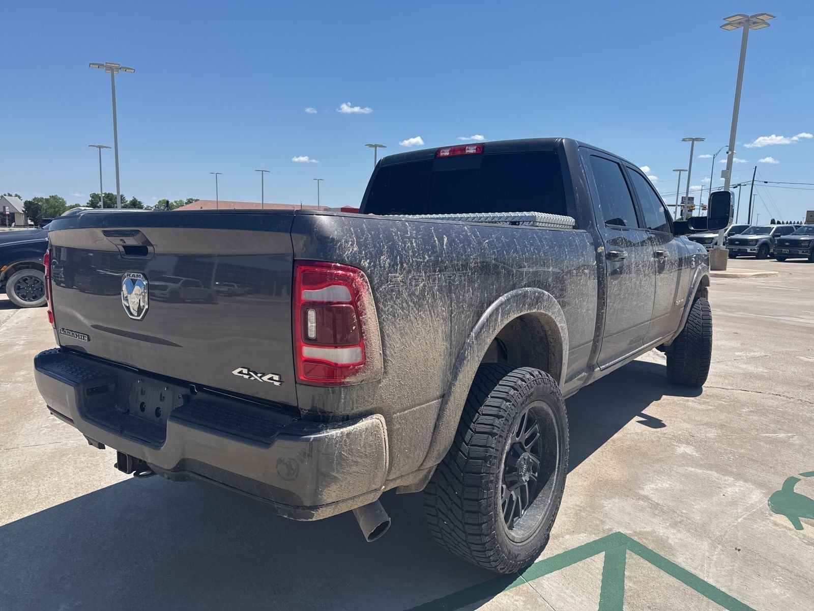 2019 RAM 2500 Laramie
