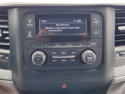 2021 RAM 4500HD Tradesman