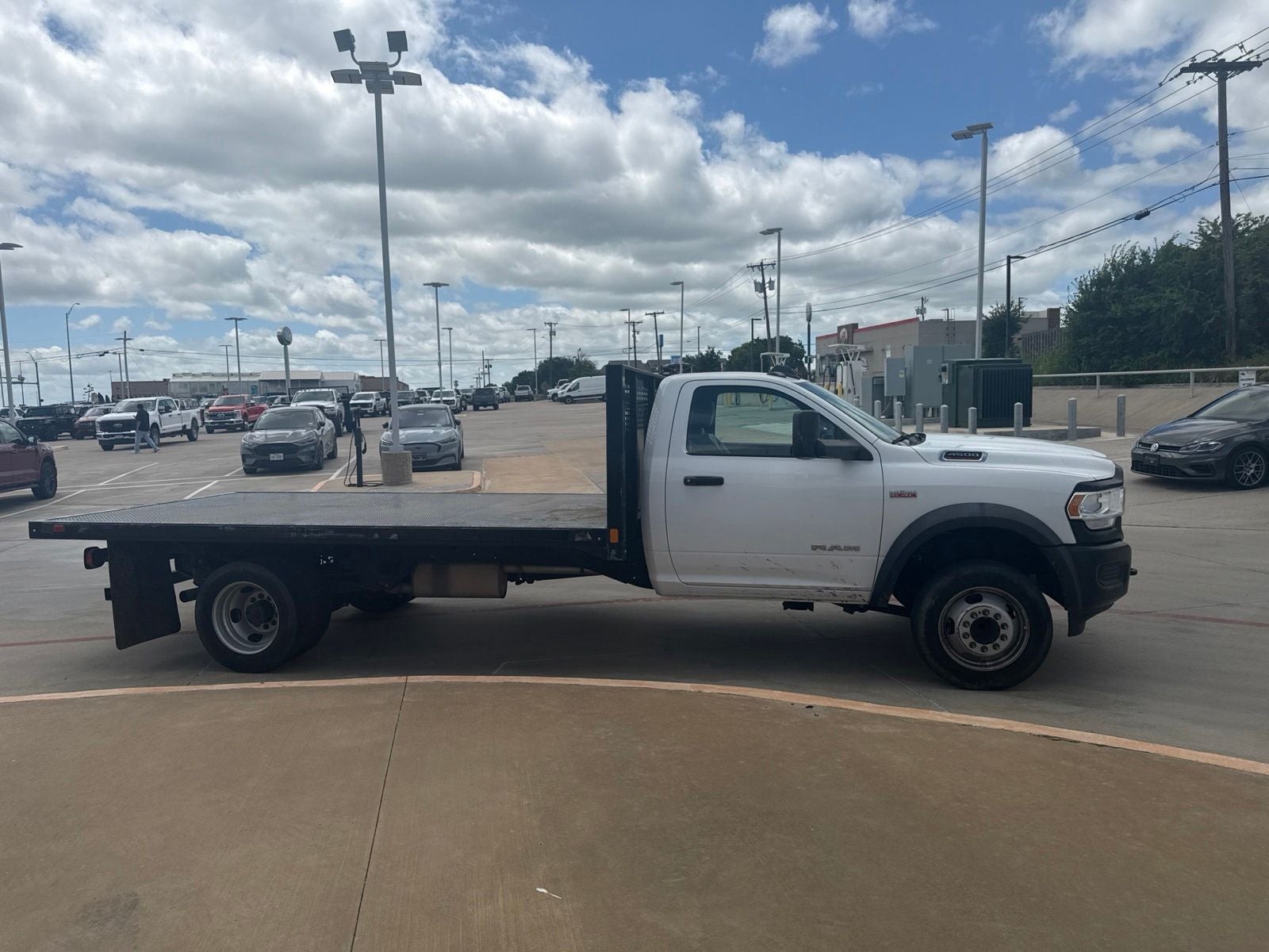 2021 RAM 4500HD Tradesman