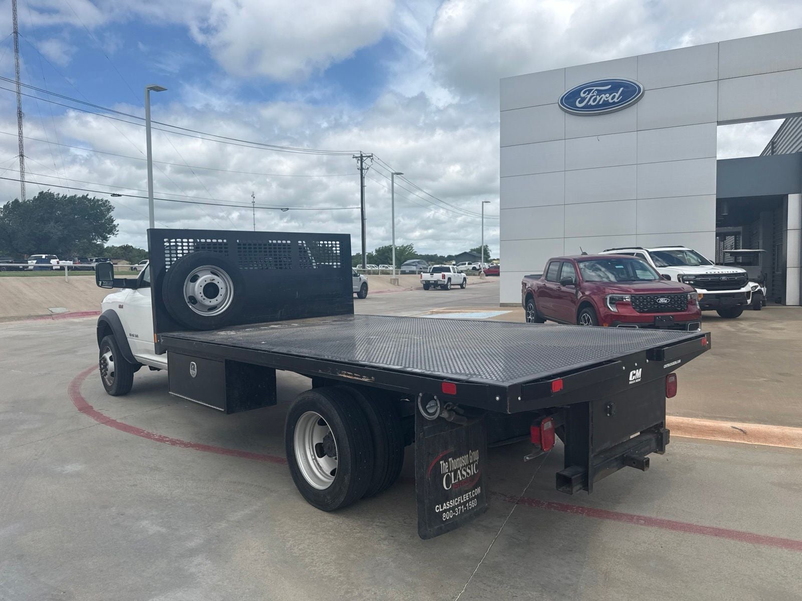 2021 RAM 4500HD Tradesman