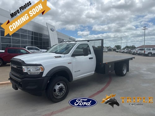 2021 RAM 4500HD Tradesman