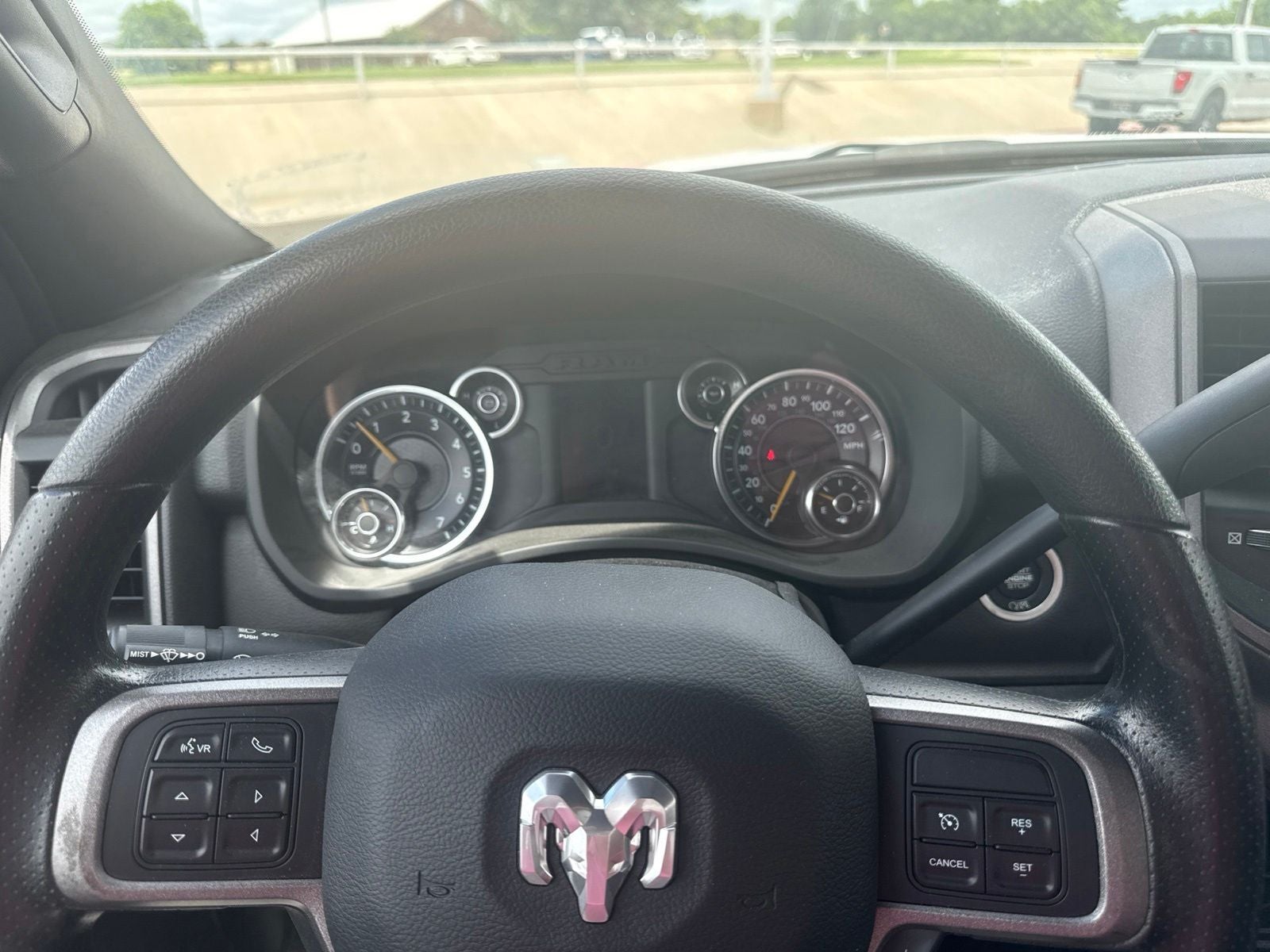 2021 RAM 4500HD Tradesman
