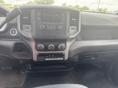 2021 RAM 4500HD Tradesman