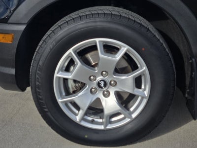 2022 Ford Bronco Sport Base