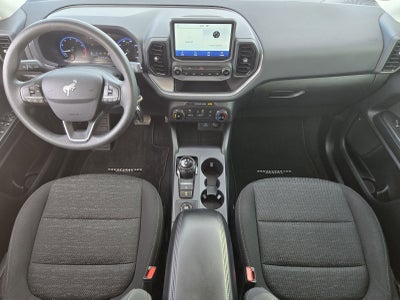 2022 Ford Bronco Sport Base