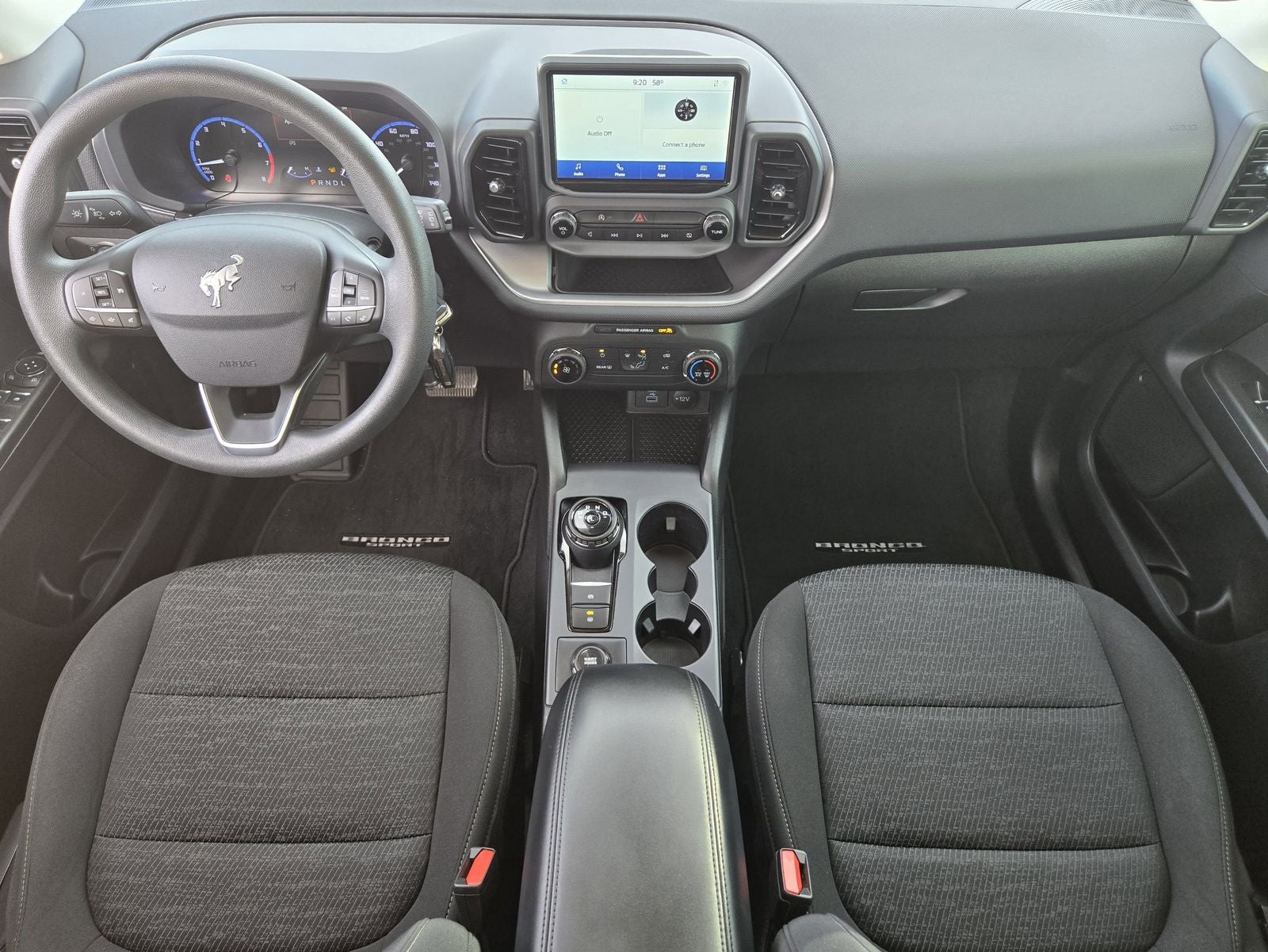 2022 Ford Bronco Sport Base