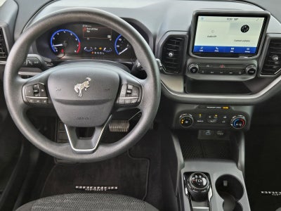 2022 Ford Bronco Sport Base