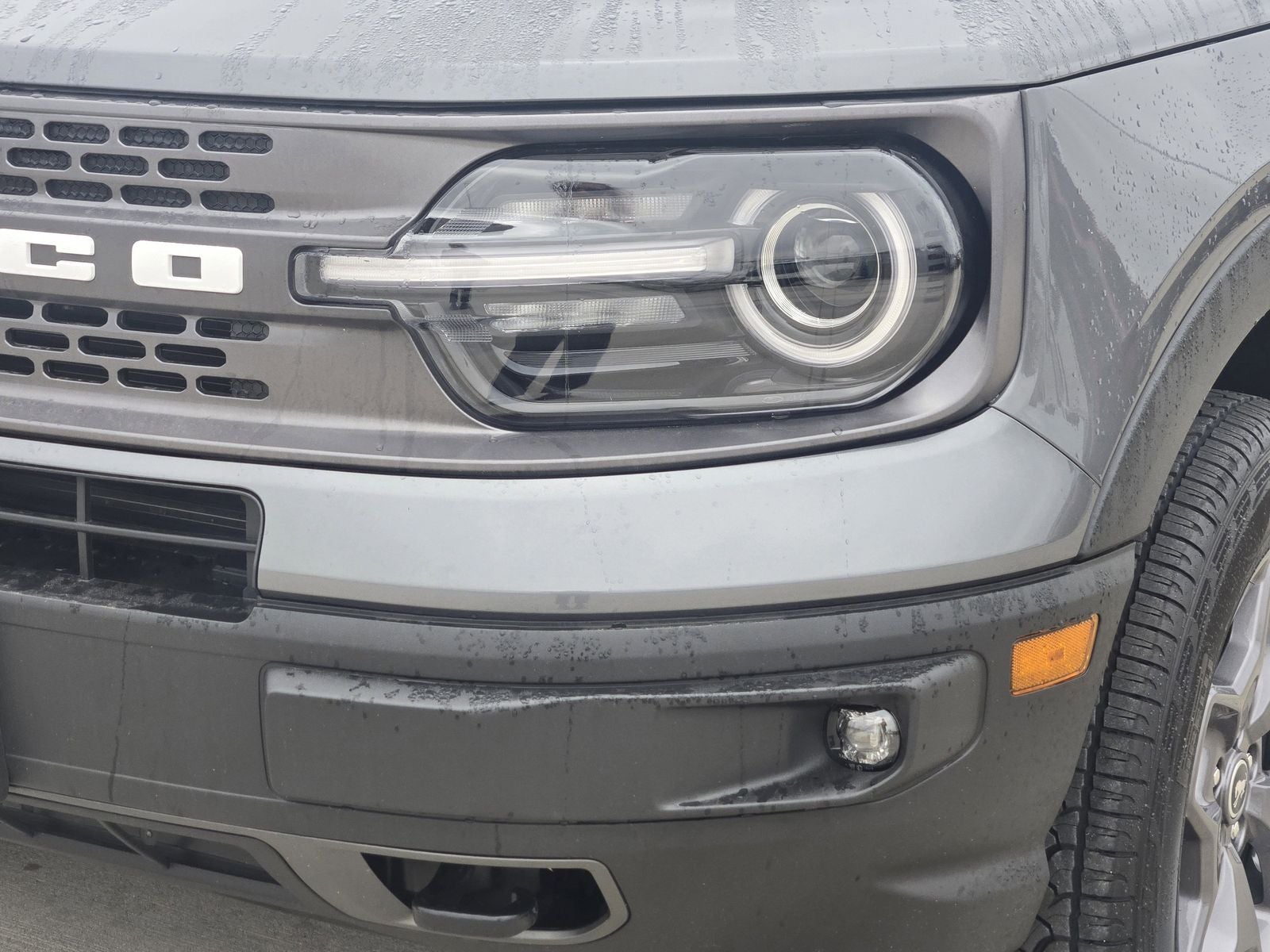 2024 Ford Bronco Sport Badlands