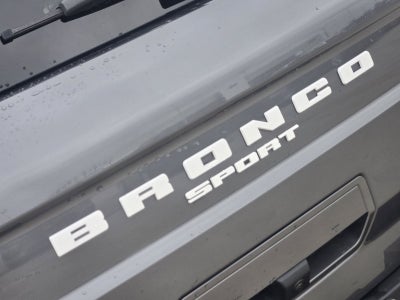 2024 Ford Bronco Sport Badlands