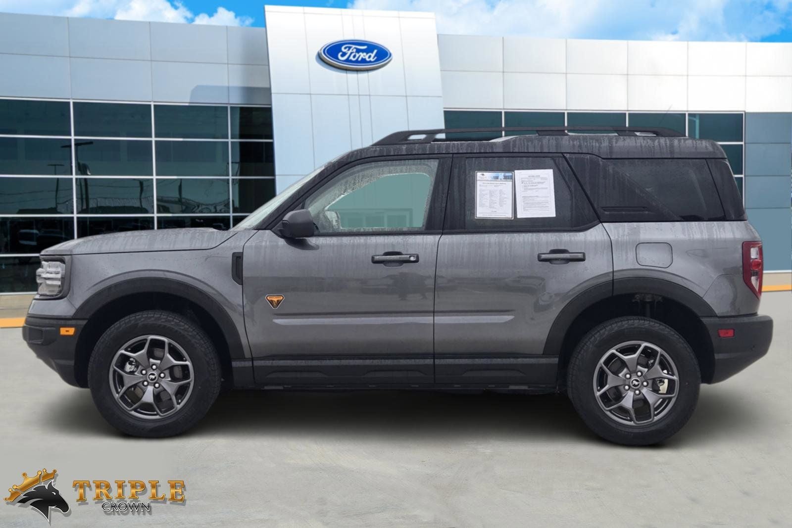 2024 Ford Bronco Sport Badlands