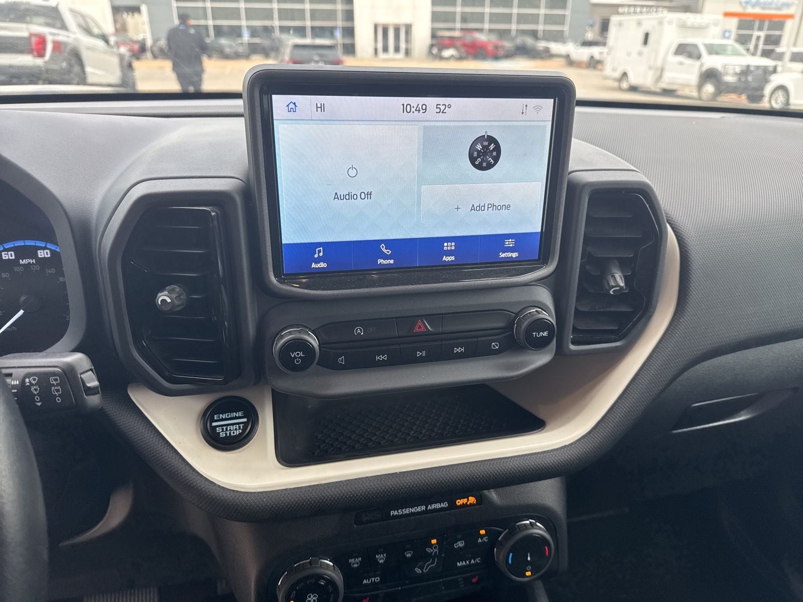 2023 Ford Bronco Sport Heritage