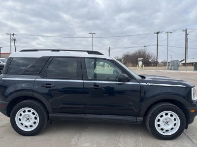 2023 Ford Bronco Sport Heritage